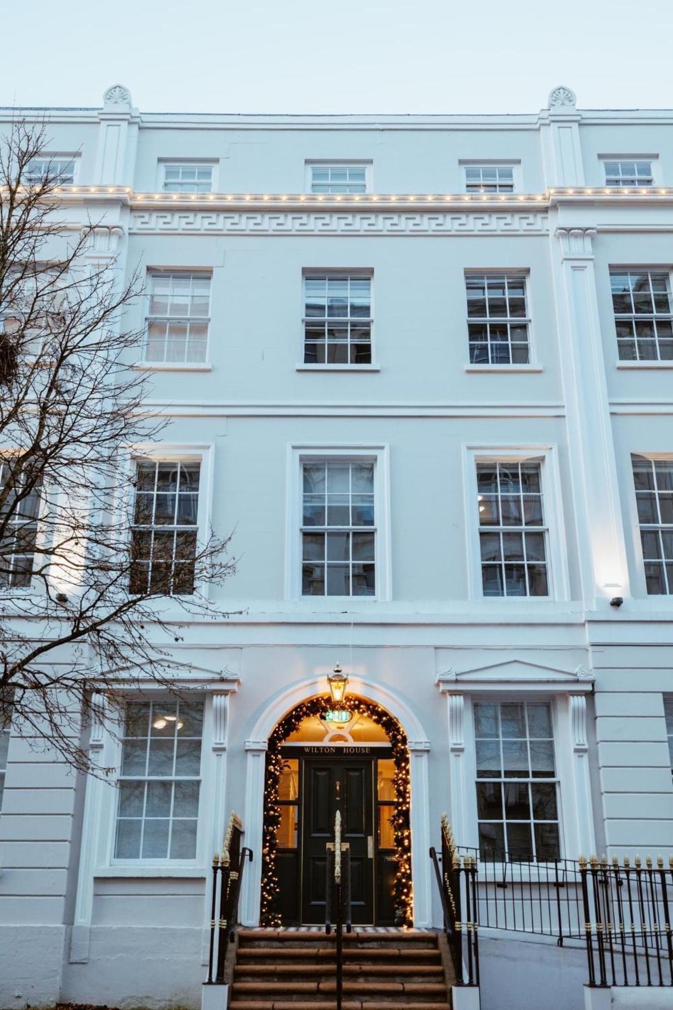 ベルファストWilton Houseアパートメント エクステリア 写真