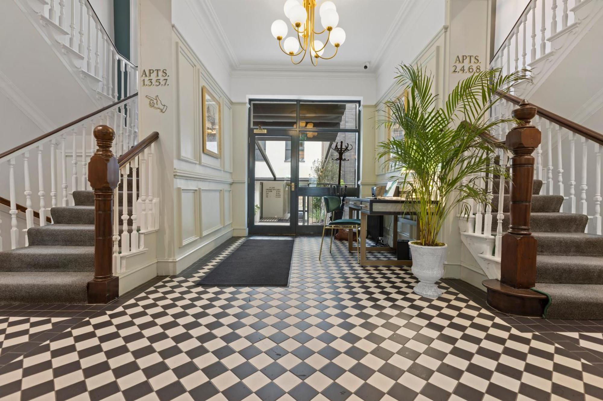 ベルファストWilton Houseアパートメント エクステリア 写真