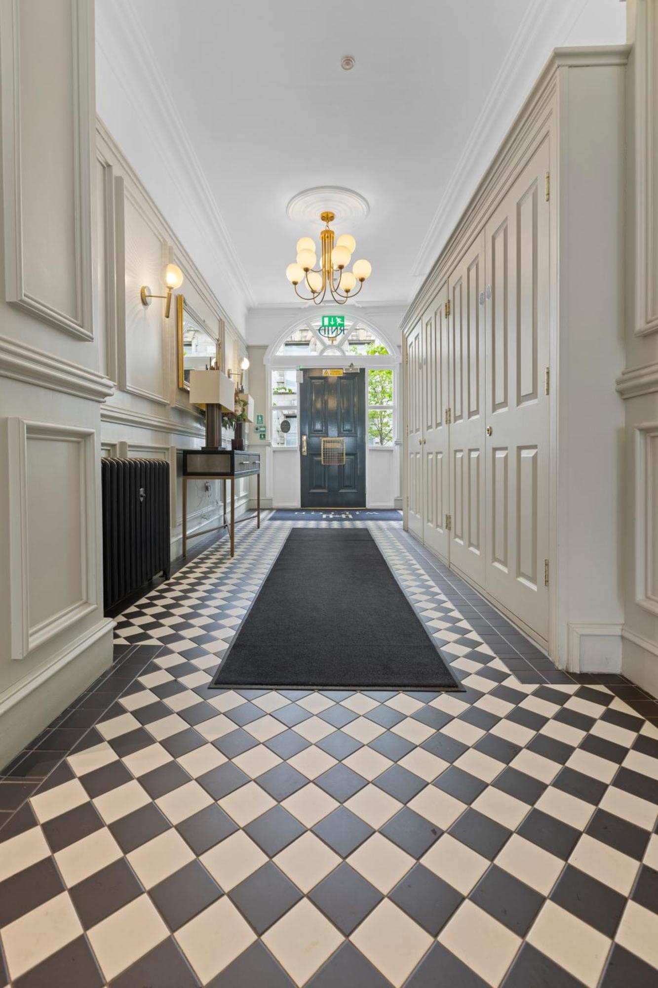 ベルファストWilton Houseアパートメント エクステリア 写真